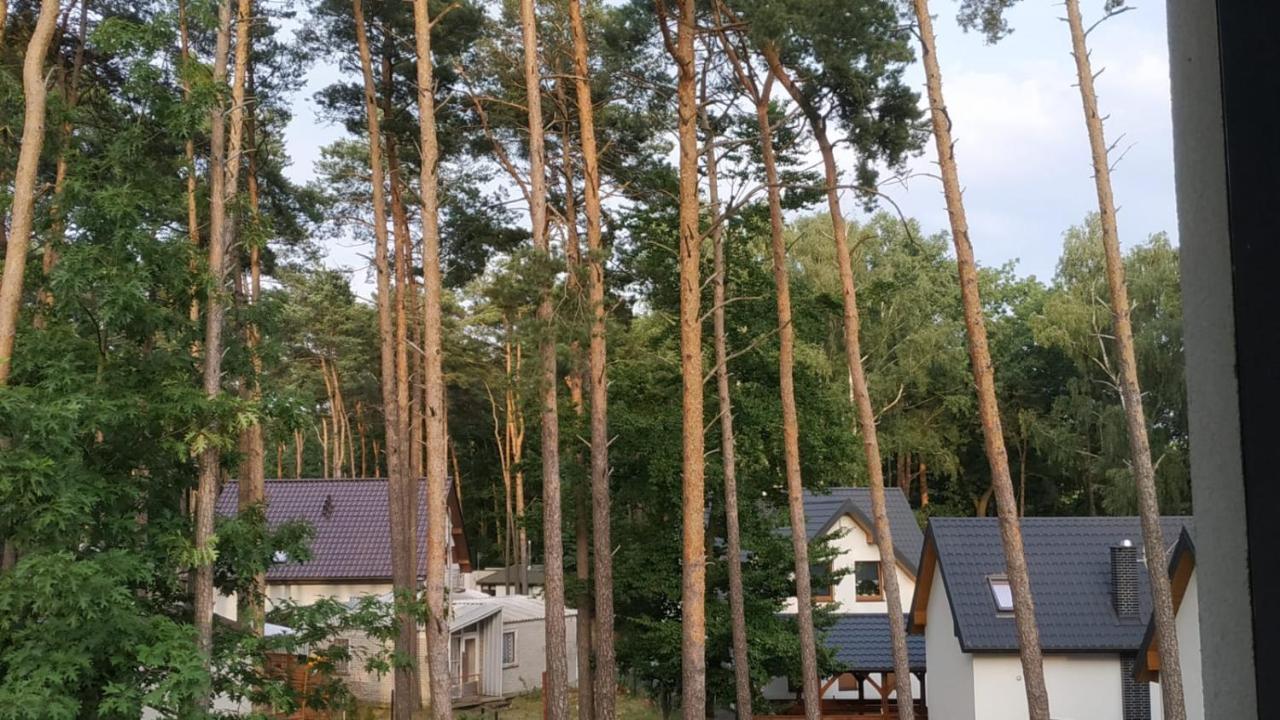 Apartamenty Woda I Las トゥラバ エクステリア 写真