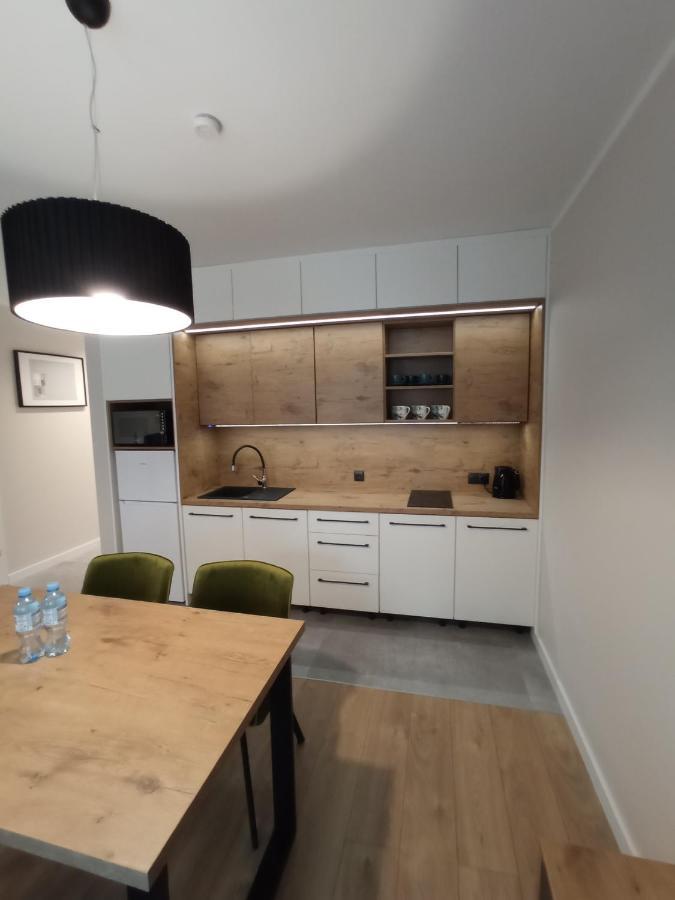 Apartamenty Woda I Las トゥラバ エクステリア 写真