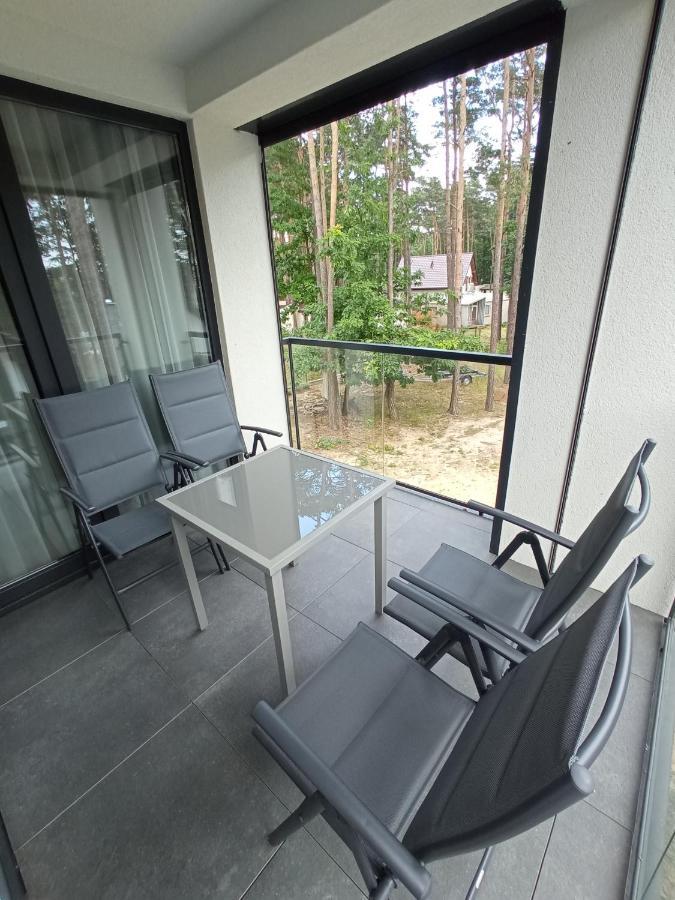 Apartamenty Woda I Las トゥラバ エクステリア 写真