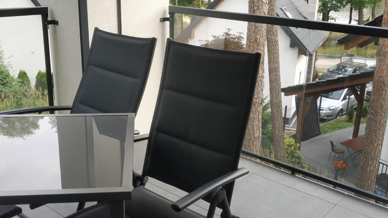 Apartamenty Woda I Las トゥラバ エクステリア 写真