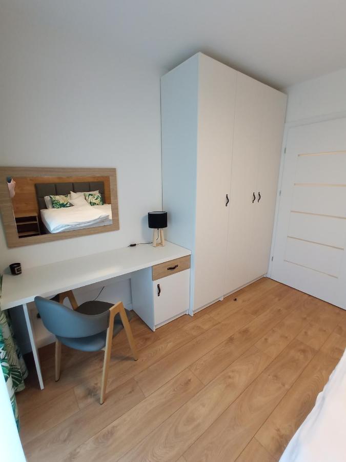 Apartamenty Woda I Las トゥラバ エクステリア 写真