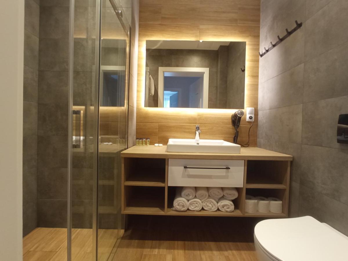 Apartamenty Woda I Las トゥラバ エクステリア 写真