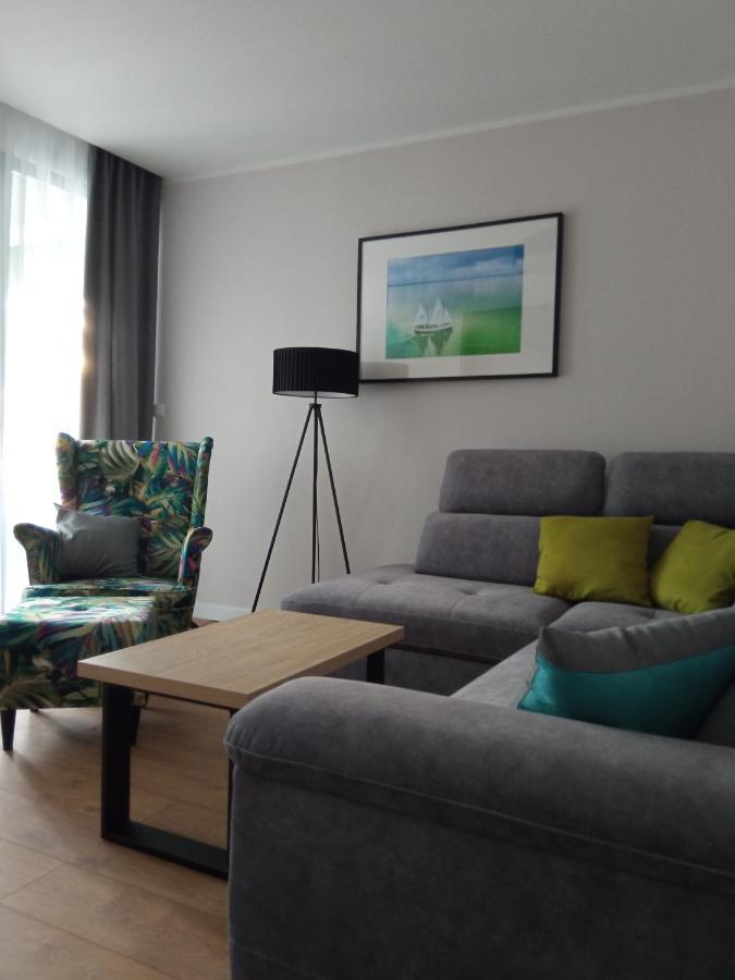 Apartamenty Woda I Las トゥラバ エクステリア 写真