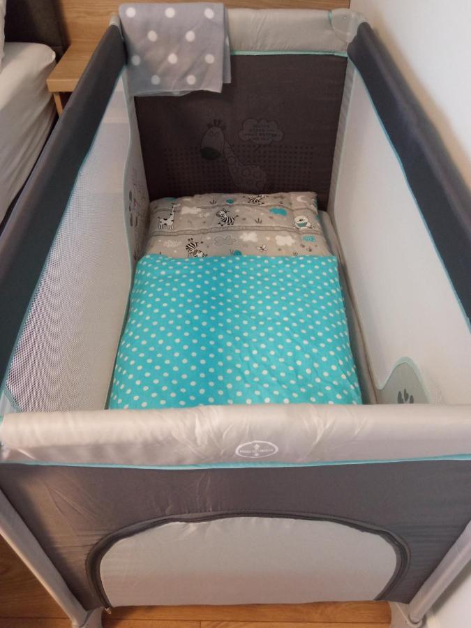 Apartamenty Woda I Las トゥラバ エクステリア 写真