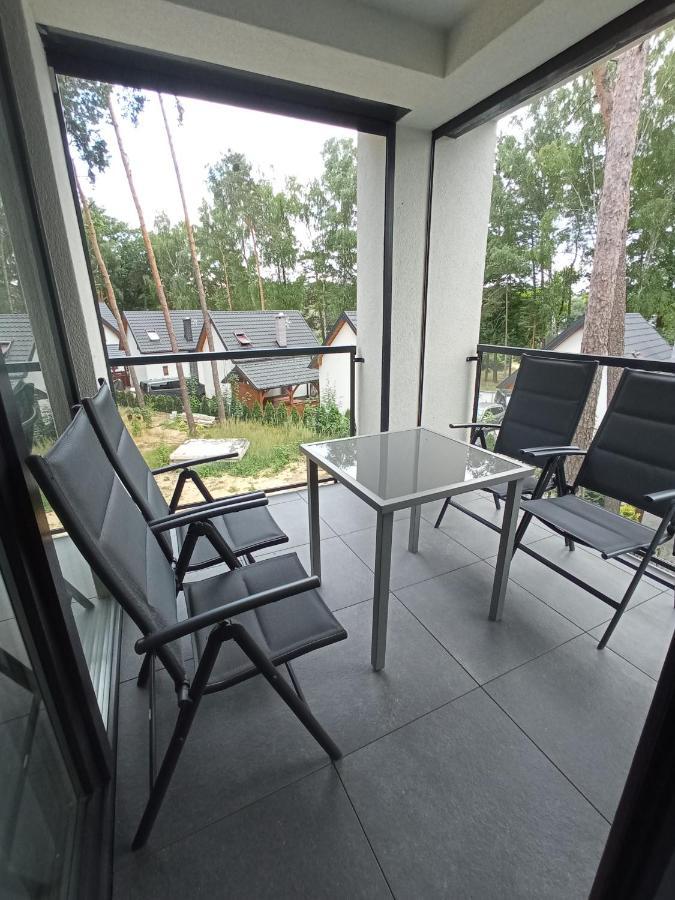 Apartamenty Woda I Las トゥラバ エクステリア 写真