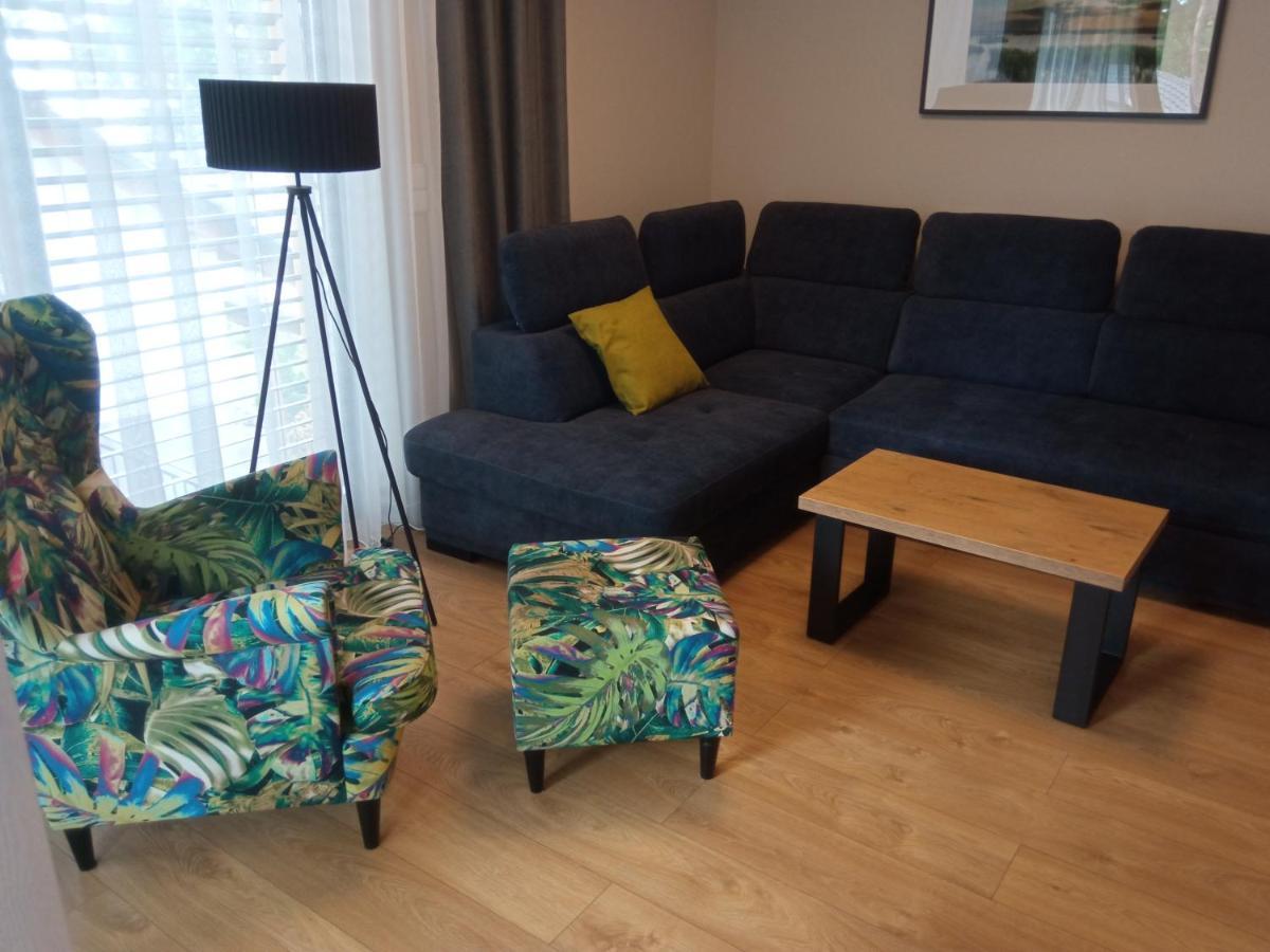 Apartamenty Woda I Las トゥラバ エクステリア 写真