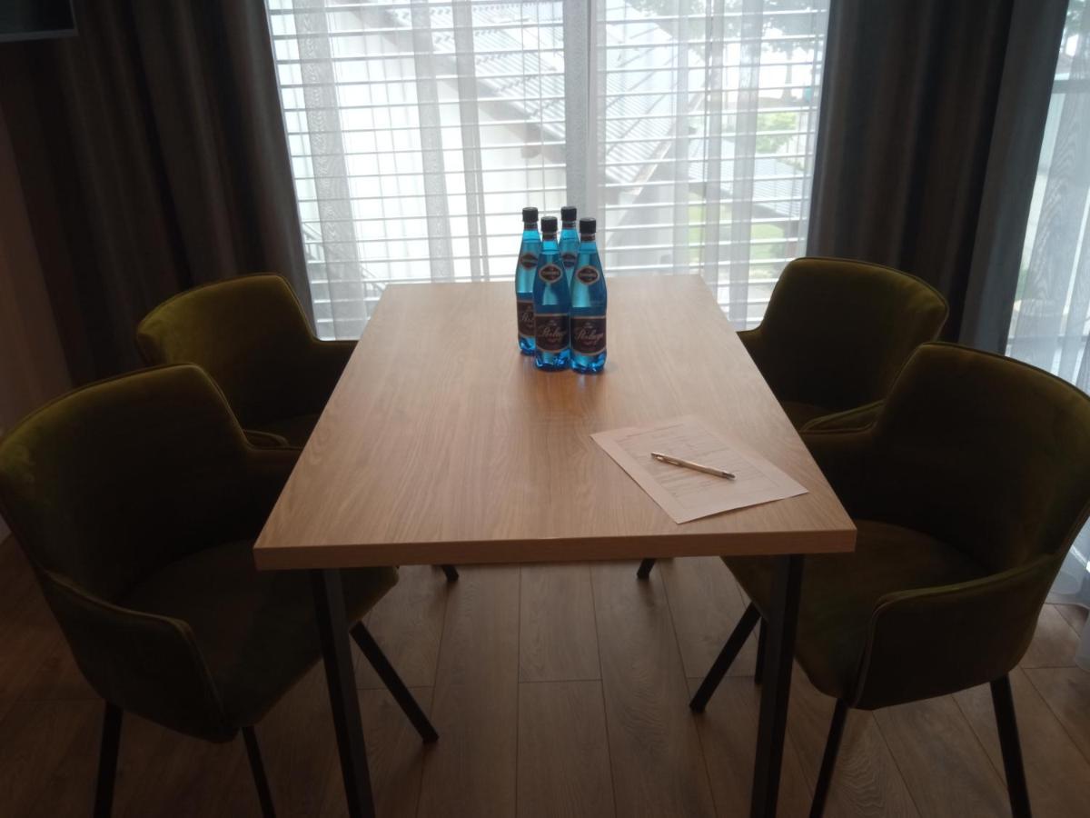 Apartamenty Woda I Las トゥラバ エクステリア 写真