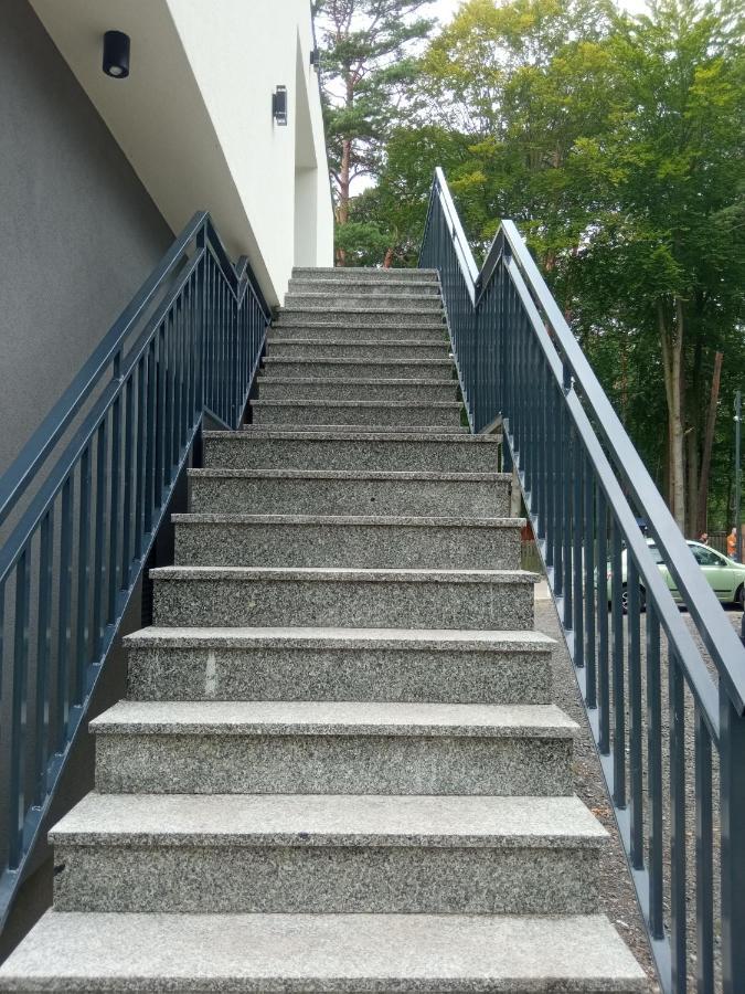 Apartamenty Woda I Las トゥラバ エクステリア 写真
