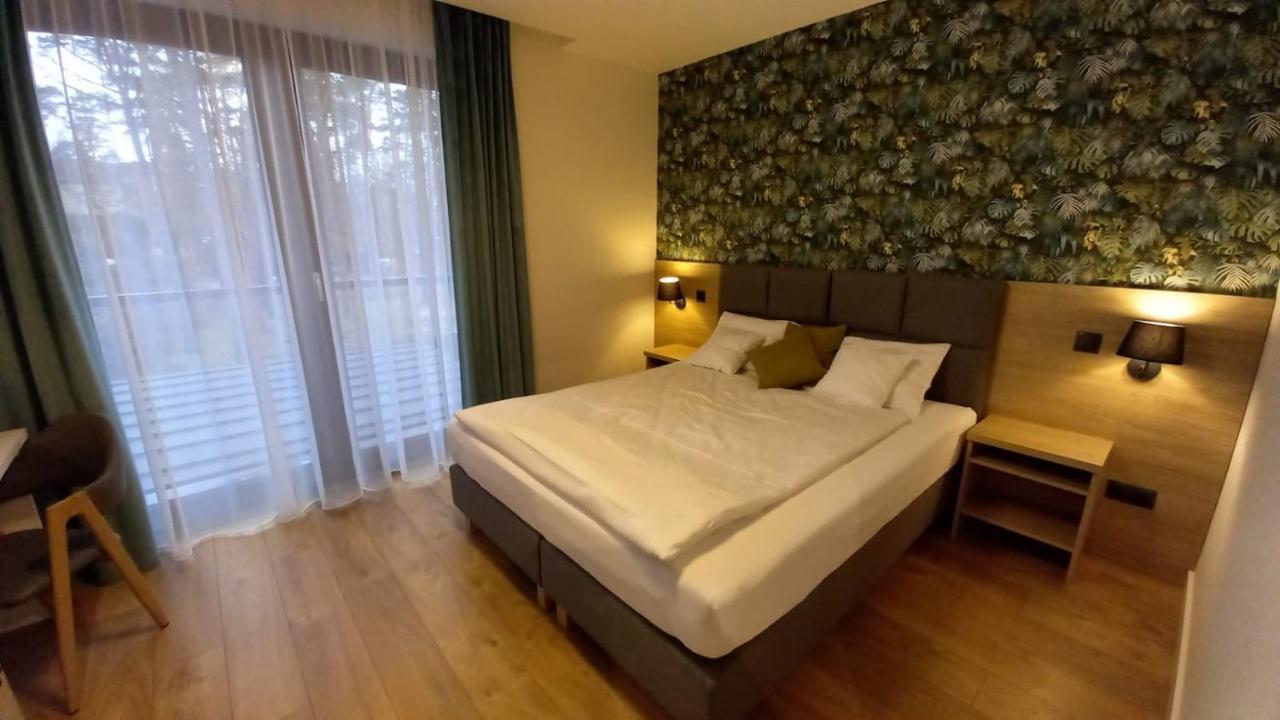 Apartamenty Woda I Las トゥラバ エクステリア 写真